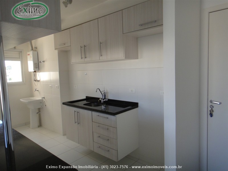 Apartamento para Alugar no Campo Comprido em Curitiba